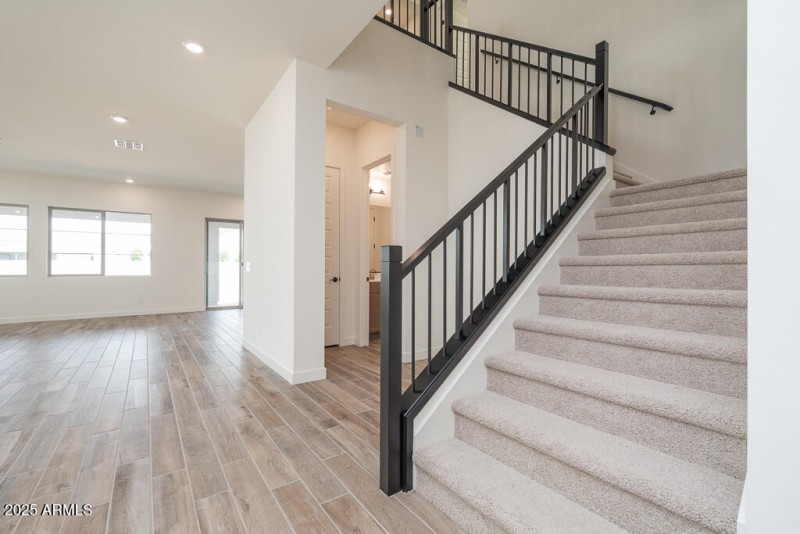 Tri Pointe Waterston Central 282 - Stair