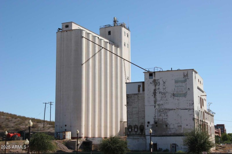 The Old Hayden Flour Mill