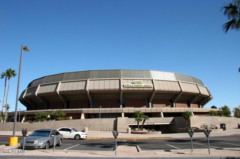 ASU-Wells Fargo Areana