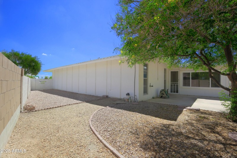 Side Yard