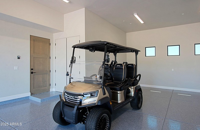 Golf Cart 1