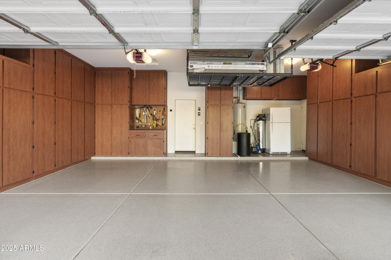 Custom Garage