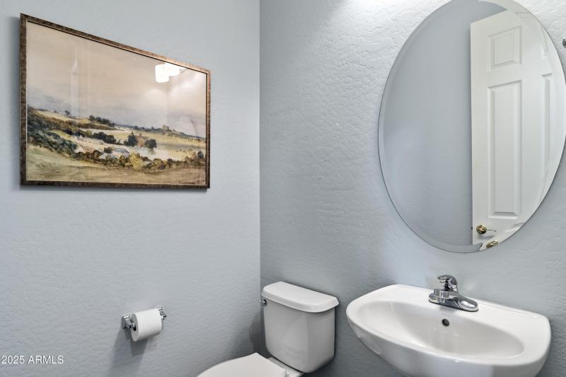 Powder Room