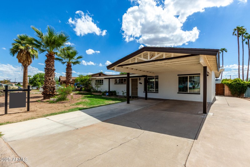2 Car Carport