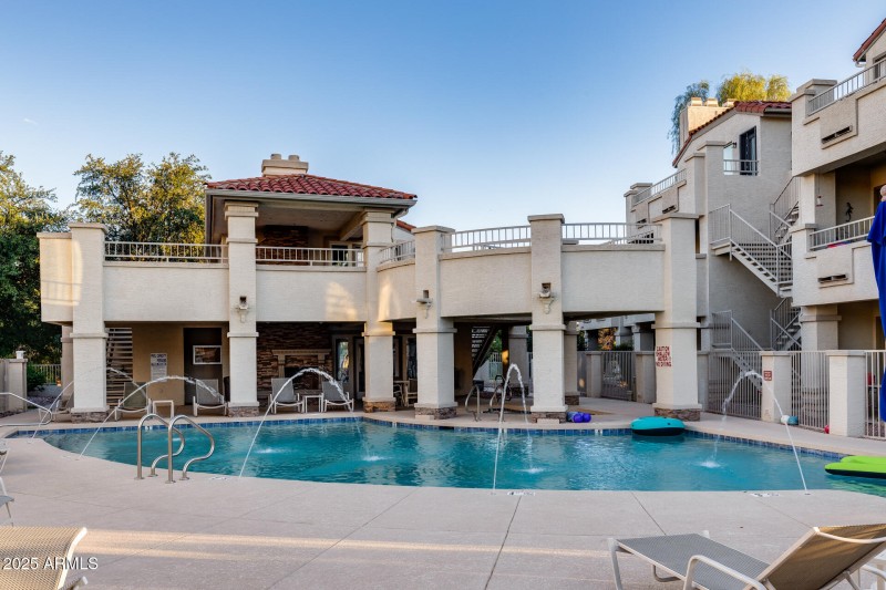 Community Pool