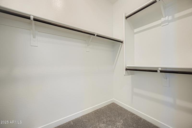 Owners Walk in Closet