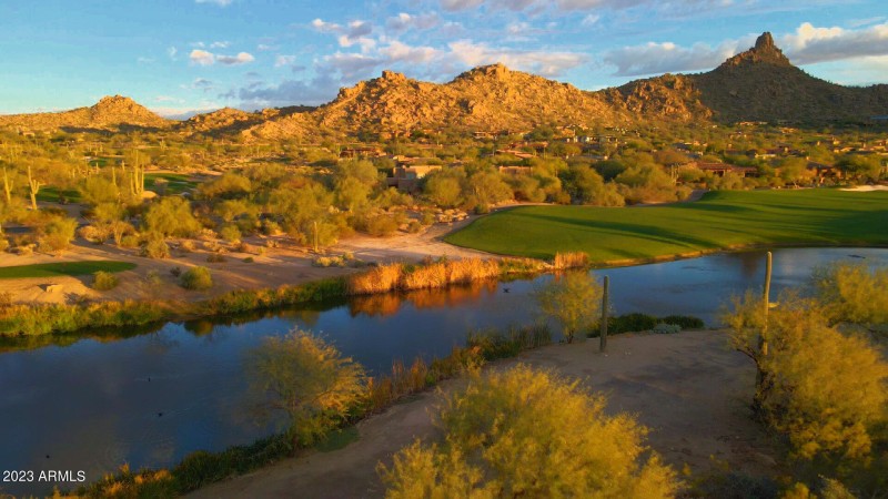 World-famous Estancia Borders the Land