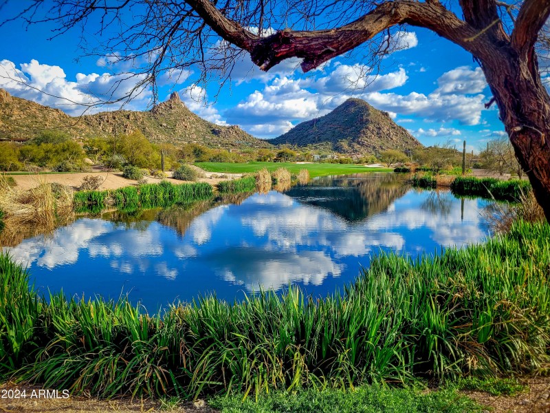 next to Estancia golf course