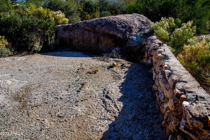 drainage walls