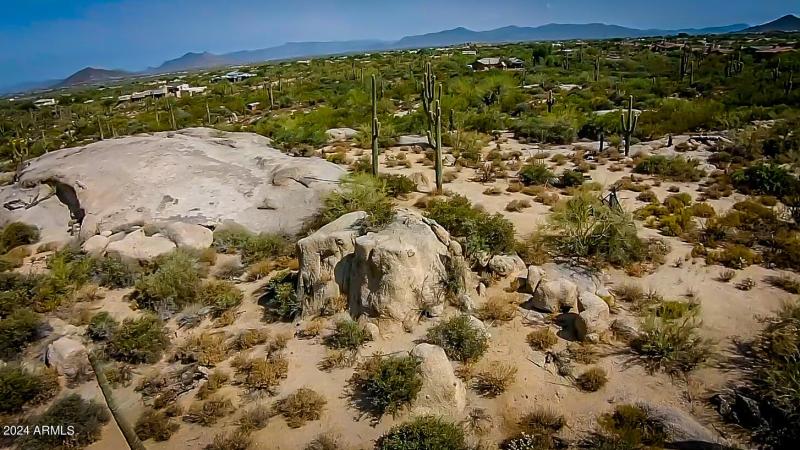 easement 2 by drone