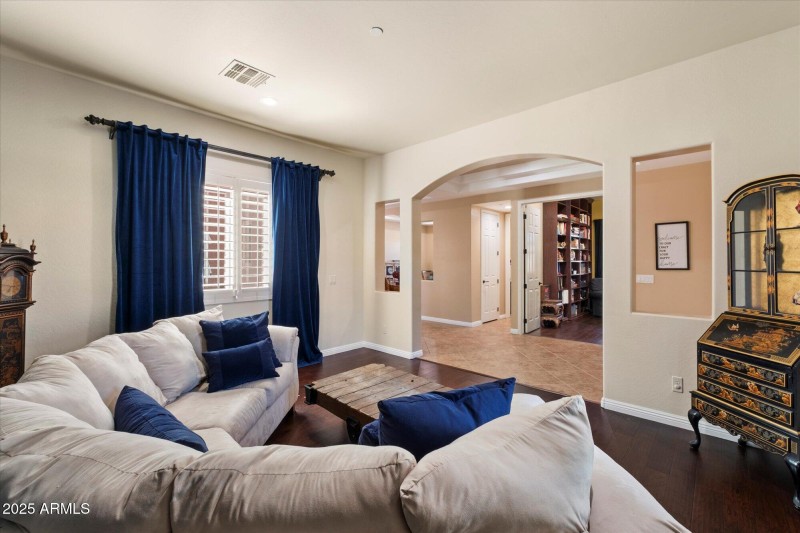 Formal Living Room
