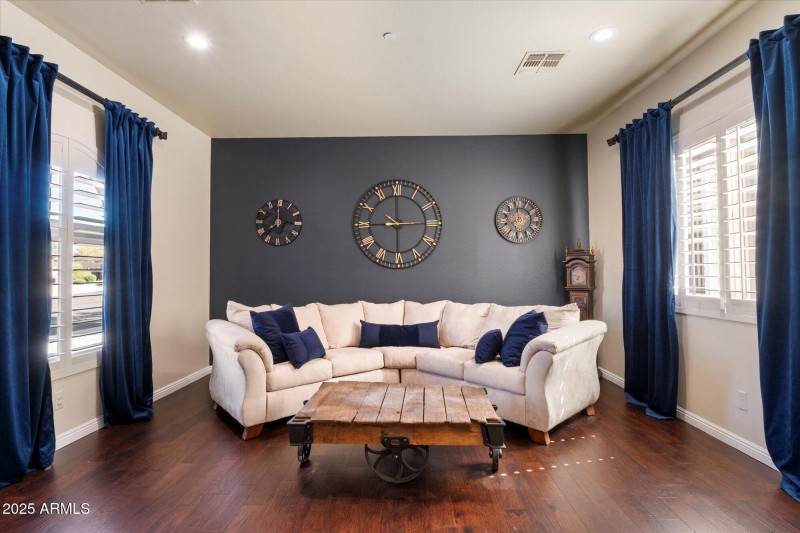 Formal Living Room