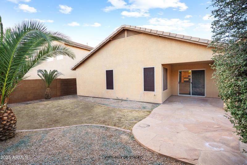 Oster Dr. Backyard 3 -Virtually De-Stage