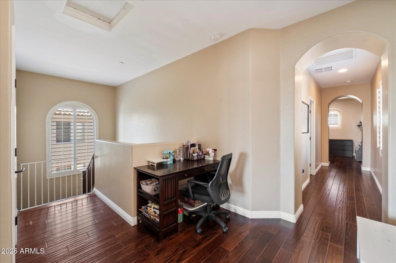 Stairway Landing