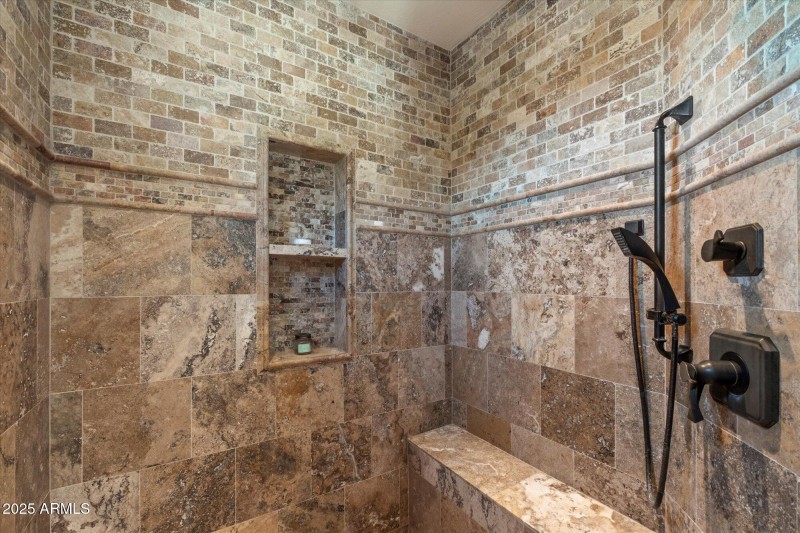 Primary Shower