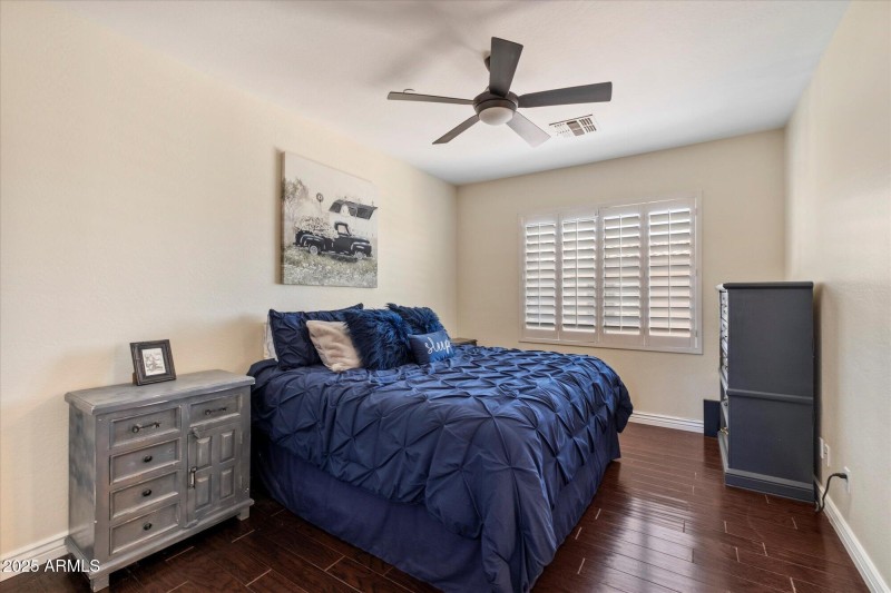 3rd Bedroom