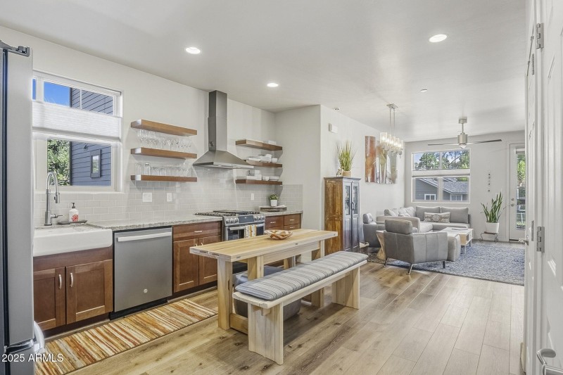 Eat in Kitchen