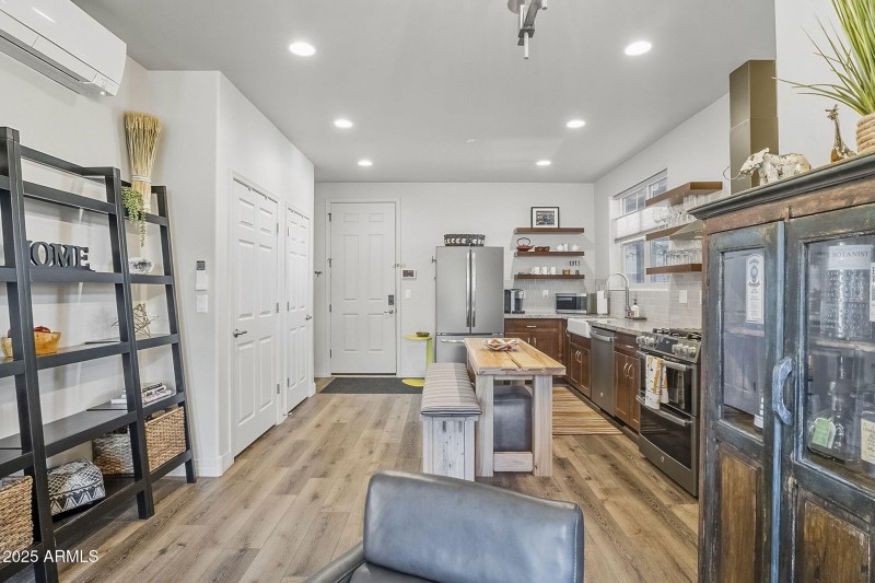 Kitchen View