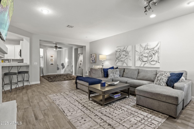 GREAT ROOM
