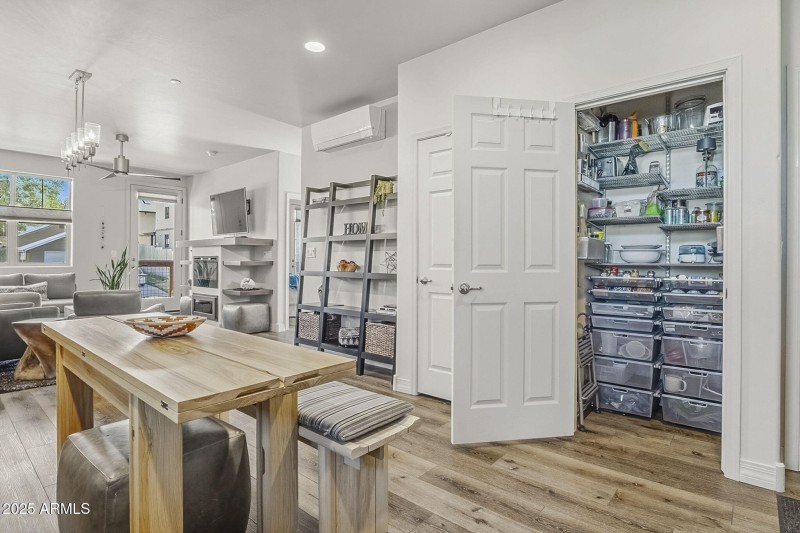 Custom Pantry
