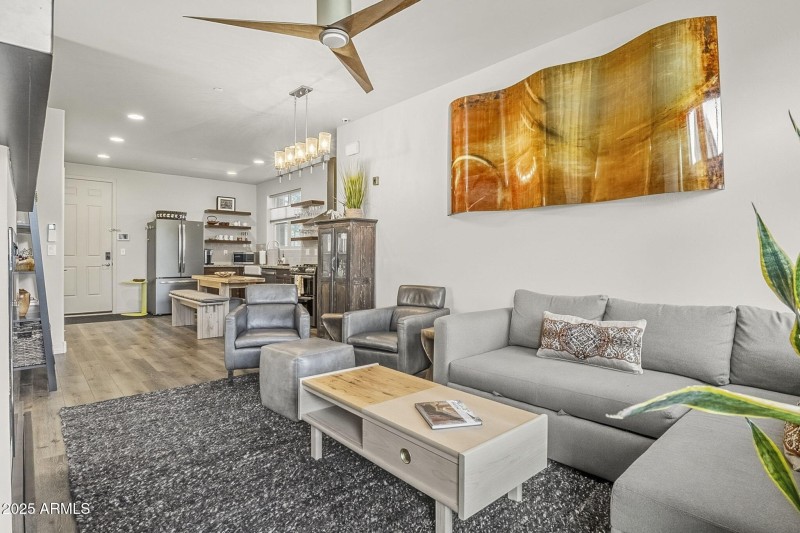 Living Spaces
