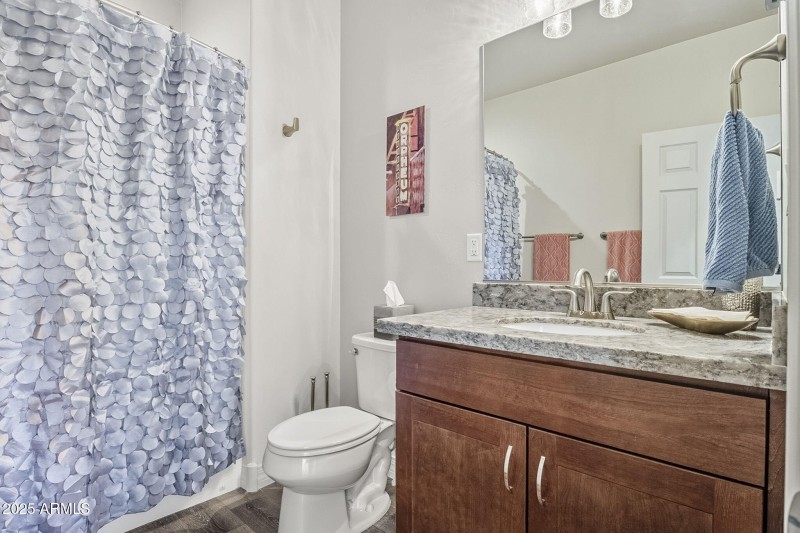 Hall Bathroom