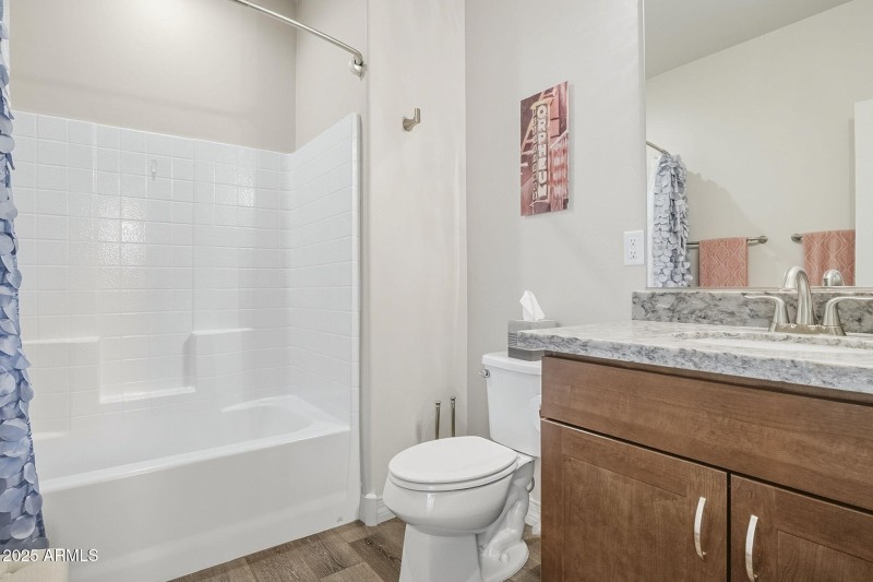 Hall Bathroom