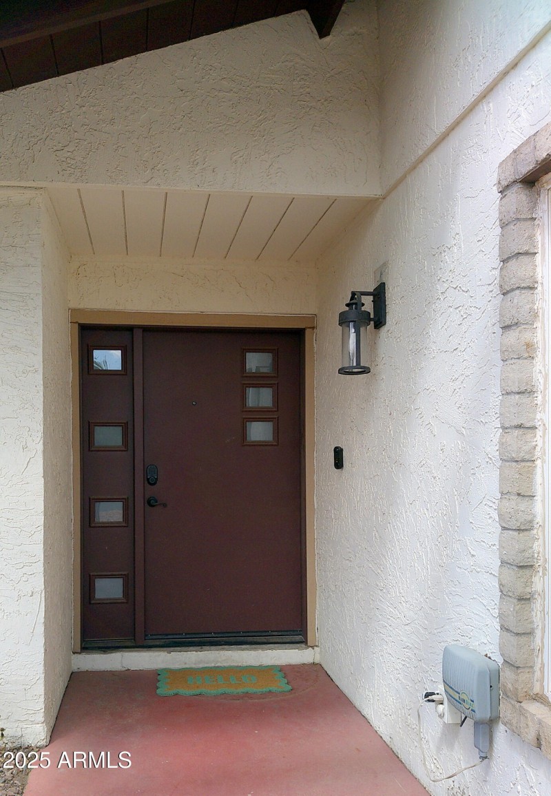 Entrance