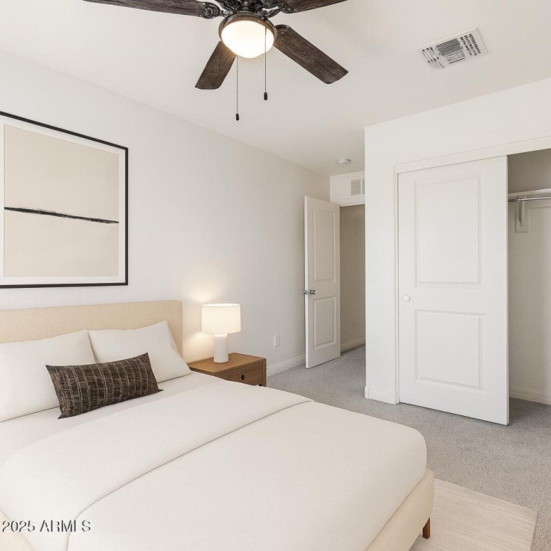 Stage Third Bedroom