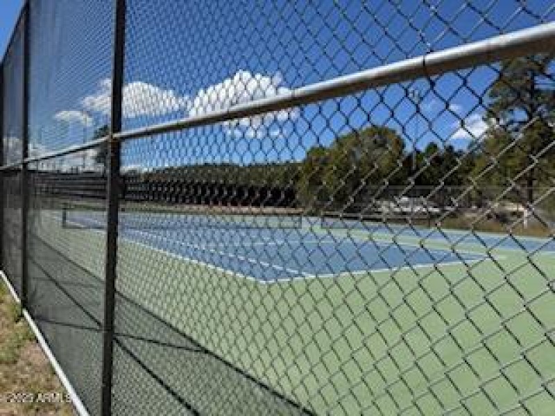 Tennis Courts