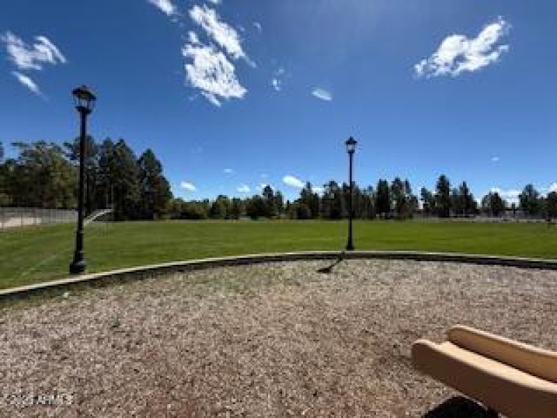Baseball & Soccer Fields
