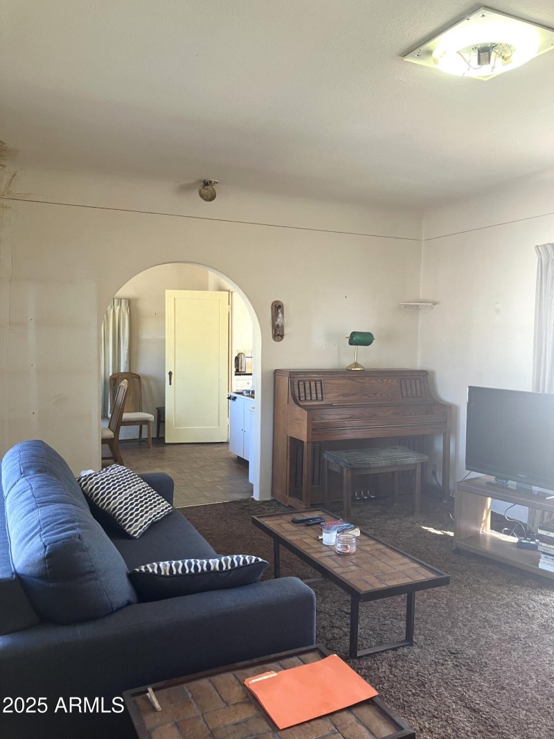 Living Room from Entry