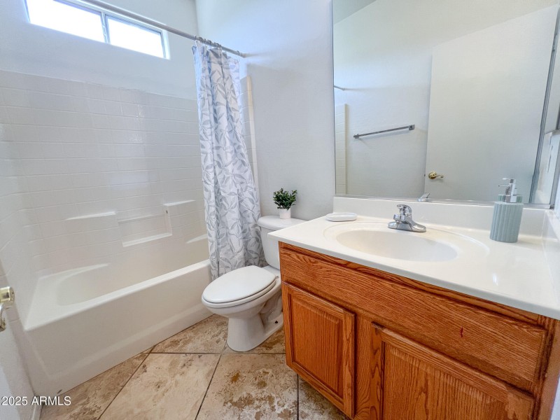 Hall Bathroom