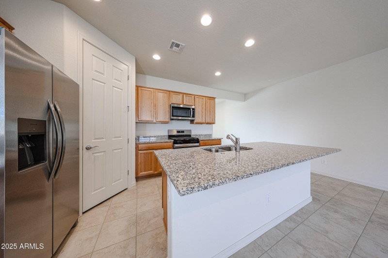 Stainless Steel Appliances