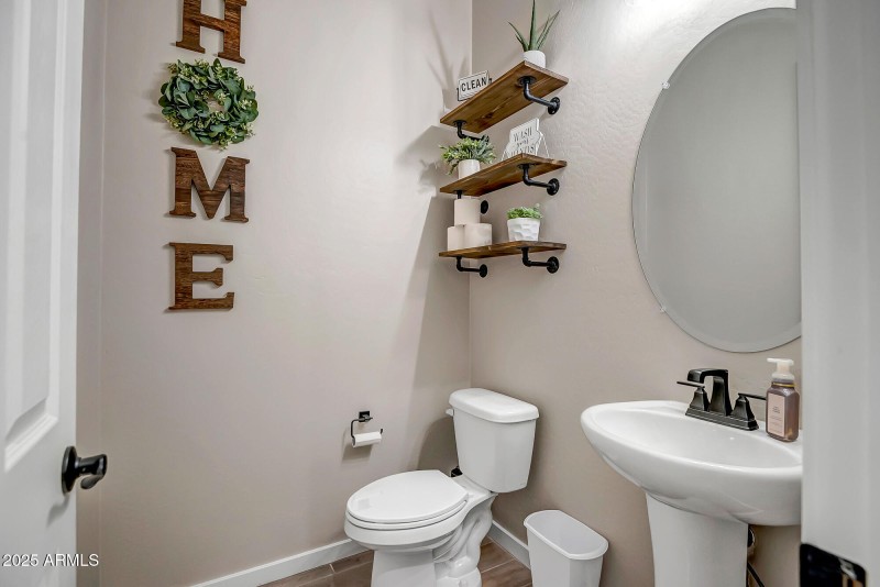 Powder Bath