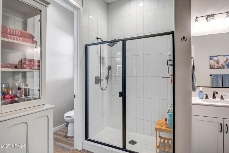 Primary Walk-in-shower