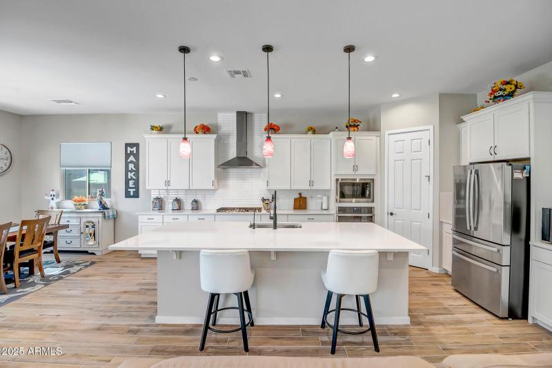 Gorgeous Kitchen