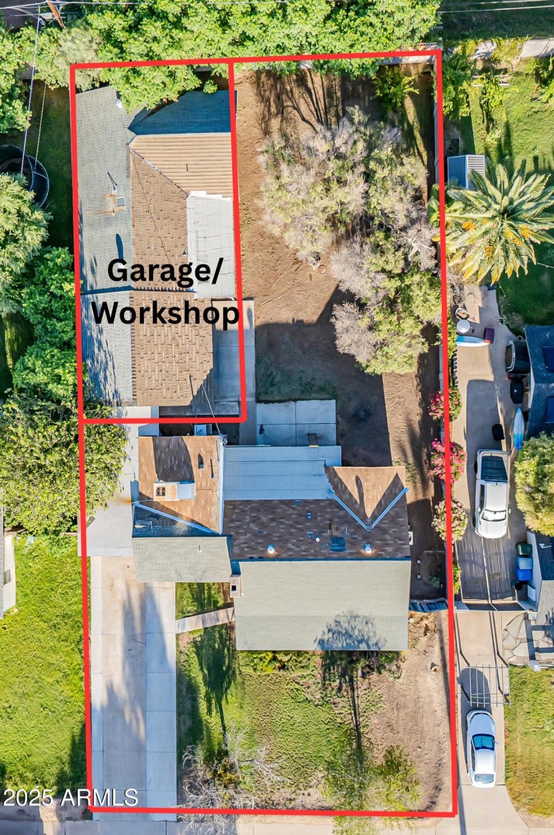 Garage Workshop