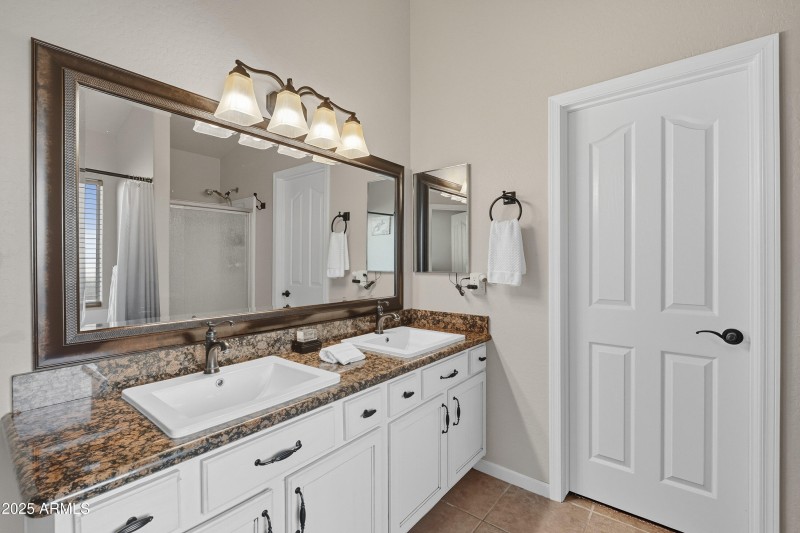 Owner's Suite Bathroom