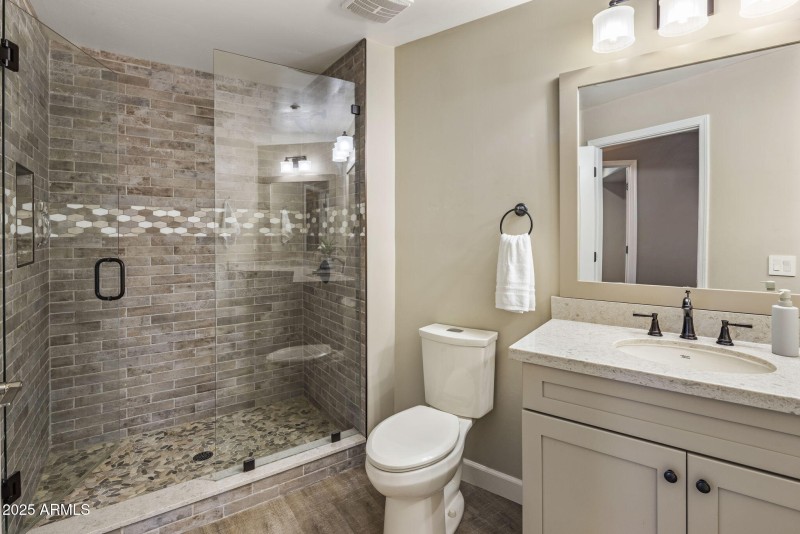 Downstairs bathroom