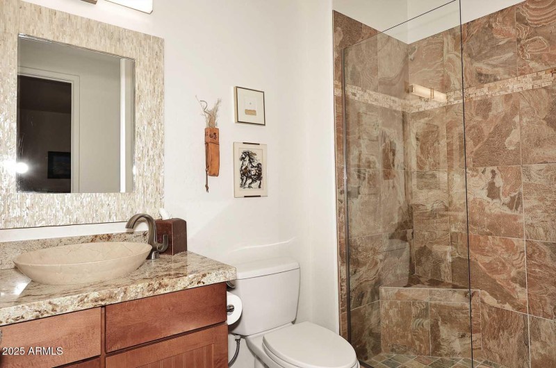 Hall Bath