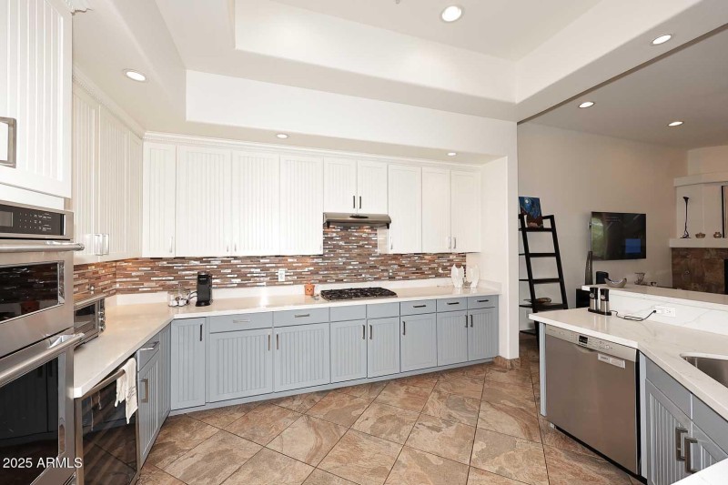 Kitchen-Gas Stove