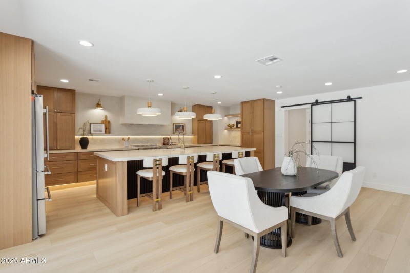 Dining And Kitchen