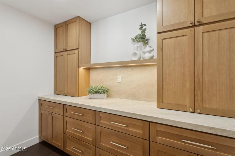 Hidden Pantry