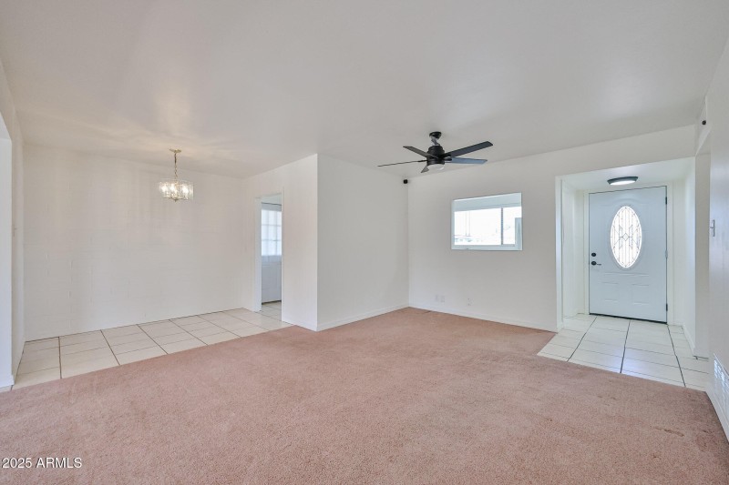 Living and Dining Area