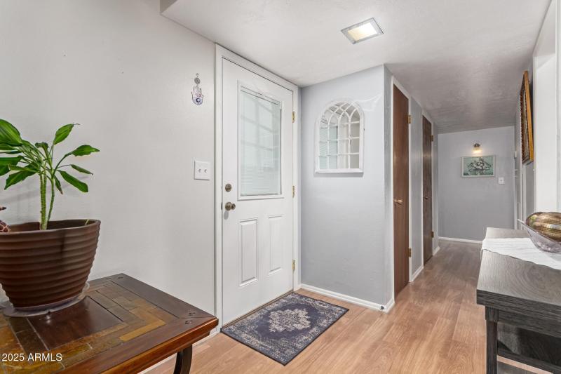 Entry