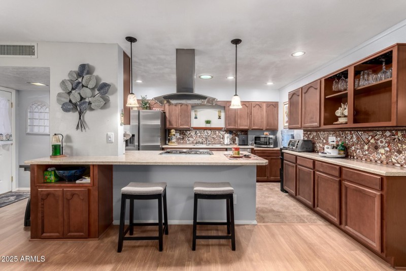 Breakfast Bar