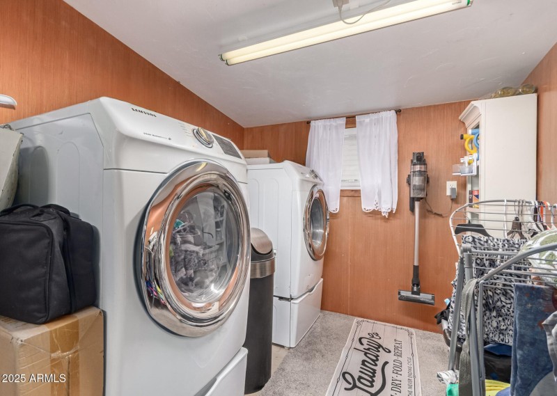 Laundry