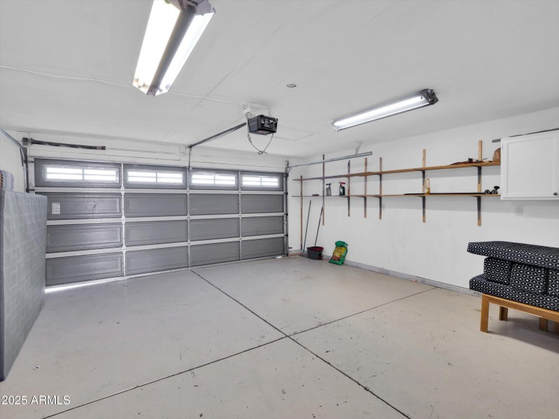 2-Car Garage