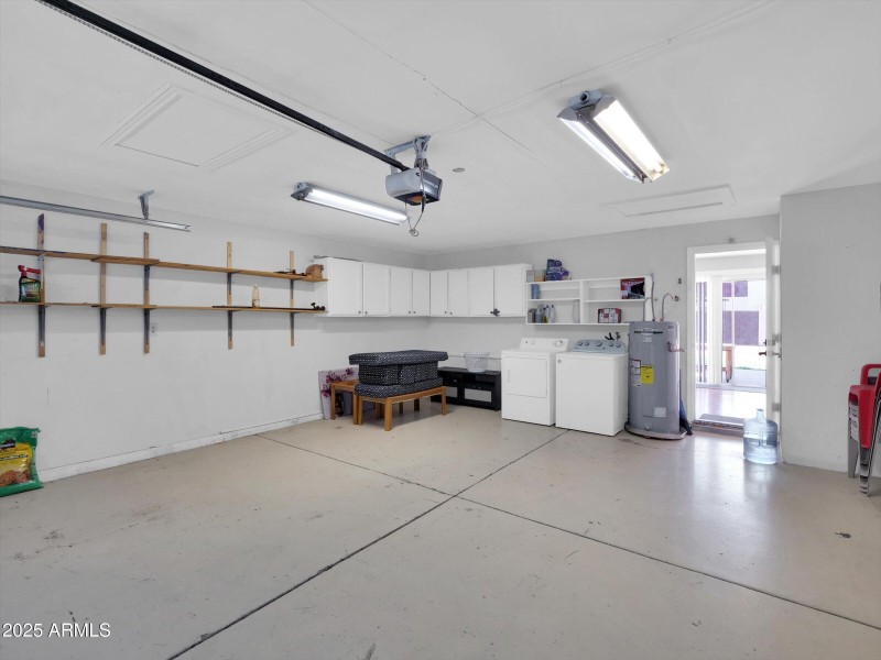 2-Car Garage